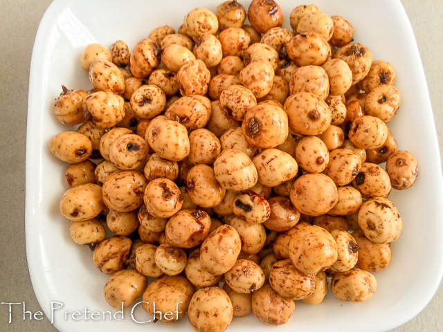 How To Prepare Tiger Nuts For Fishing