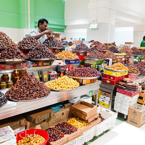 varieties of dates