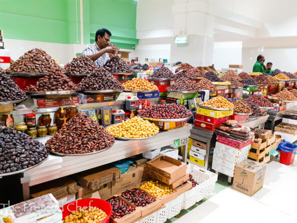 varieties of dates